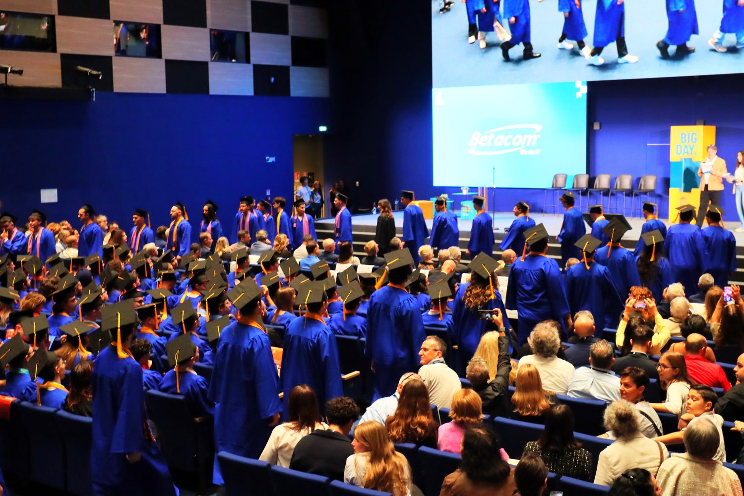 Graduation — IT'S THE BIG DAY 2026